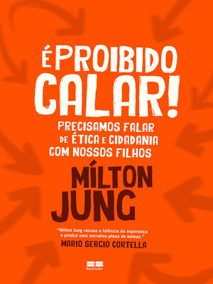 cover image of É proibido calar!